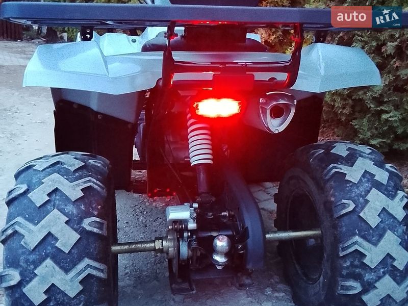 Квадроцикл  утилитарный Forte Braves 200 2021 в Тернополе