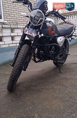 Мотоцикл Классик Forte BS-200 2025 в Виннице