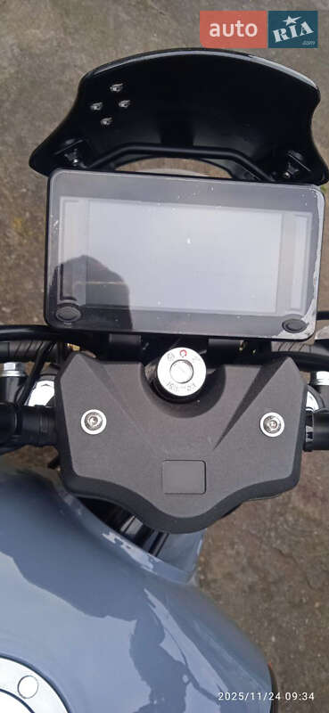 Мотоцикл Классік Forte BS-200 2025 в Вінниці