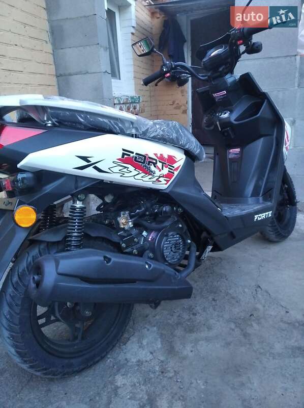 Скутер Forte BWS-R 150 2020 в Вінниці