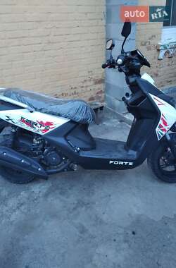Скутер Forte BWS-R 150 2020 в 