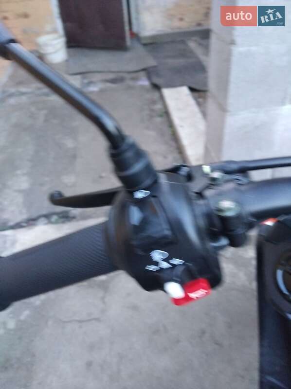 Скутер Forte BWS-R 150 2020 в Вінниці