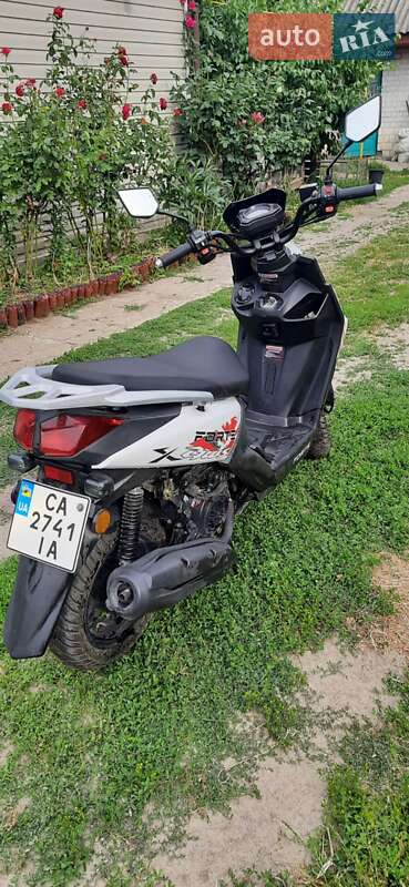 Скутер Forte BWS-R 150 2020 в Монастирищеві