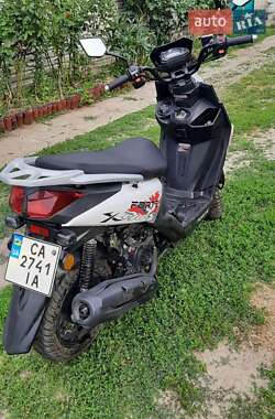 Скутер Forte BWS-R 150 2020 в 