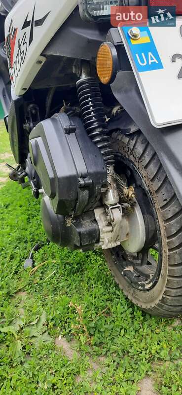 Скутер Forte BWS-R 150 2020 в Монастирищеві