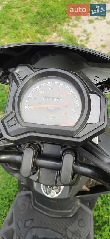 Скутер Forte BWS-R 150 2020 в Монастирищеві