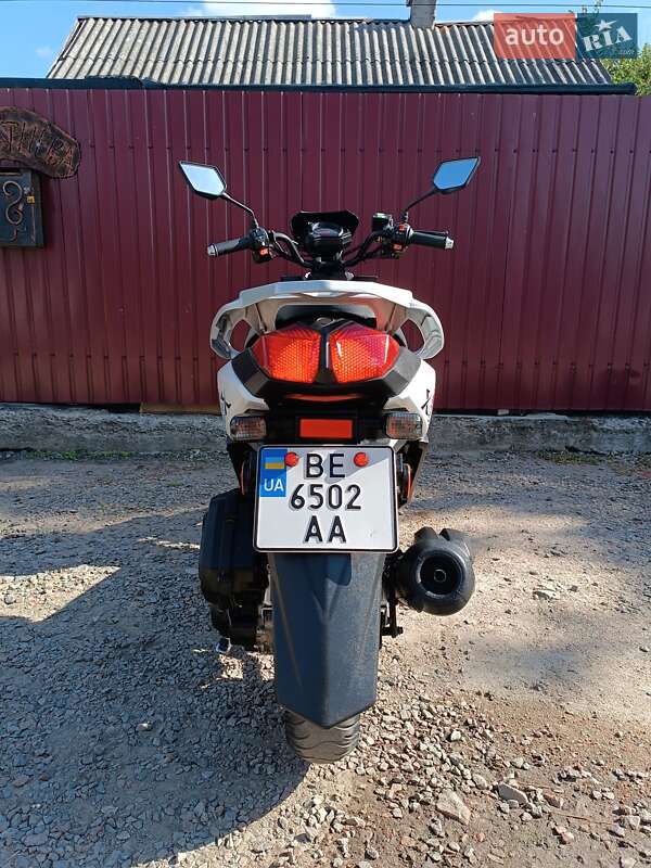 Спортбайк Forte BWS-R 150 2020 в Первомайске