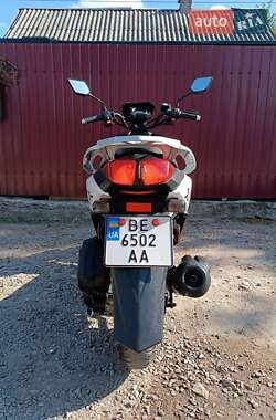 Спортбайк Forte BWS-R 150 2020 в 