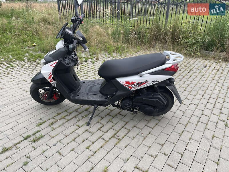 Скутер Forte BWS-R 150 2019 в Мукачево