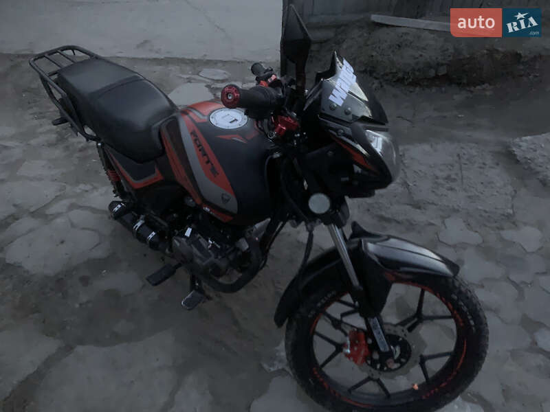 Мотоцикл Кросс Forte BWS-R 150 2023 в Киеве