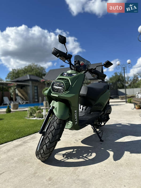 Мопеды Forte BWS-R 150 2022 в Синельниково фото Мопеды Forte BWS-R 150 2022 в Синельниково