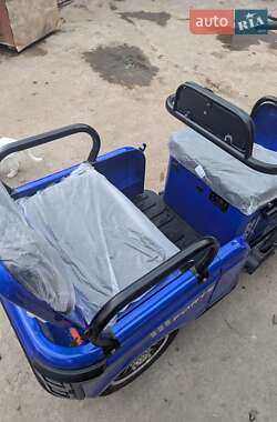 Грузовые трициклы Forte Cargo 2025 в 