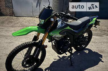 Мотоцикл Многоцелевой (All-round) Forte CBA 2020 в Умани