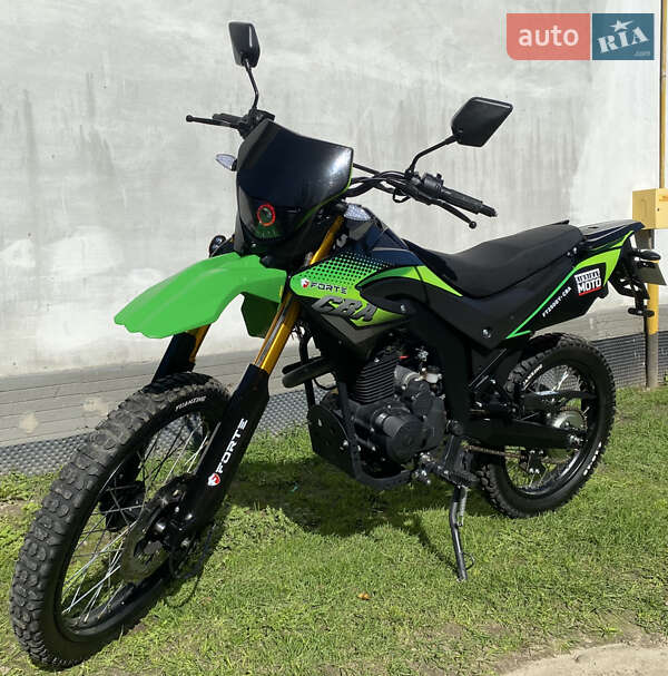 Forte CBA 2020