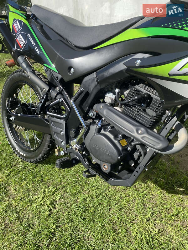 Мотоцикл Кросс Forte CBA 2020 в Городке