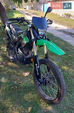 Мотоцикл Внедорожный (Enduro) Forte CBA 2020 в Славутиче