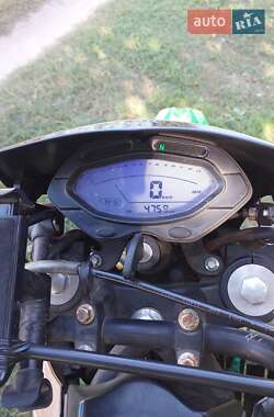 Мотоцикл Внедорожный (Enduro) Forte CBA 2020 в 