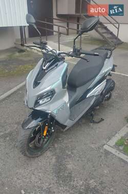 Скутер Forte CR 2024 в Полтаві
