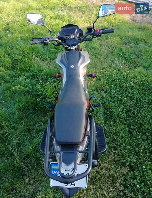 Мотоцикл Классік Forte CR 2024 в Понінці