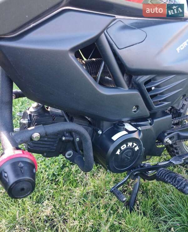 Мотоцикл Классік Forte CR 2024 в Понінці