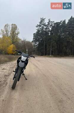 Мотоцикл Багатоцільовий (All-round) Forte Cross 250 2022 в Охтирці