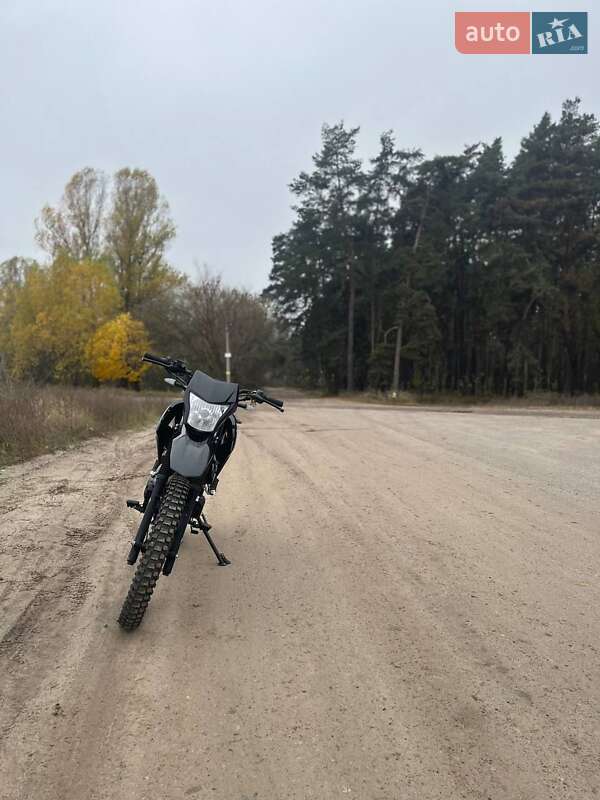 Мотоцикл Багатоцільовий (All-round) Forte Cross 250 2022 в Охтирці