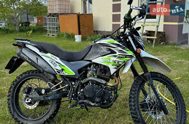 Мотоцикл Кросс Forte Cross 250 2021 в 