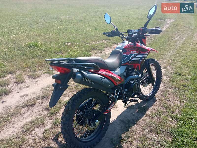 Мотоцикл Позашляховий (Enduro) Forte Cross 250 2023 в Хусті фото 2 Мотоцикл Позашляховий (Enduro) Forte Cross 250 2023 в Хусті