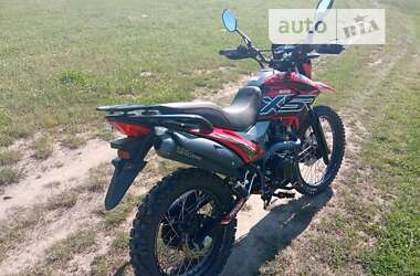 Мотоцикл Позашляховий (Enduro) Forte Cross 250 2023 в Хусті