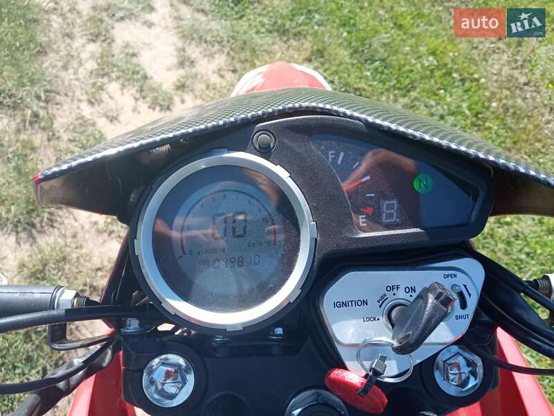 Мотоцикл Позашляховий (Enduro) Forte Cross 250 2023 в Хусті фото 11 Мотоцикл Позашляховий (Enduro) Forte Cross 250 2023 в Хусті