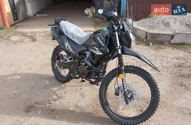 Мокик Forte Cross 250 2024 в 
