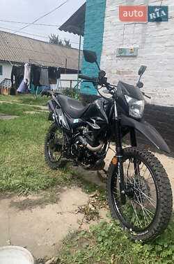 Мотоцикл Кросс Forte Cross 250 2021 в Чернухах