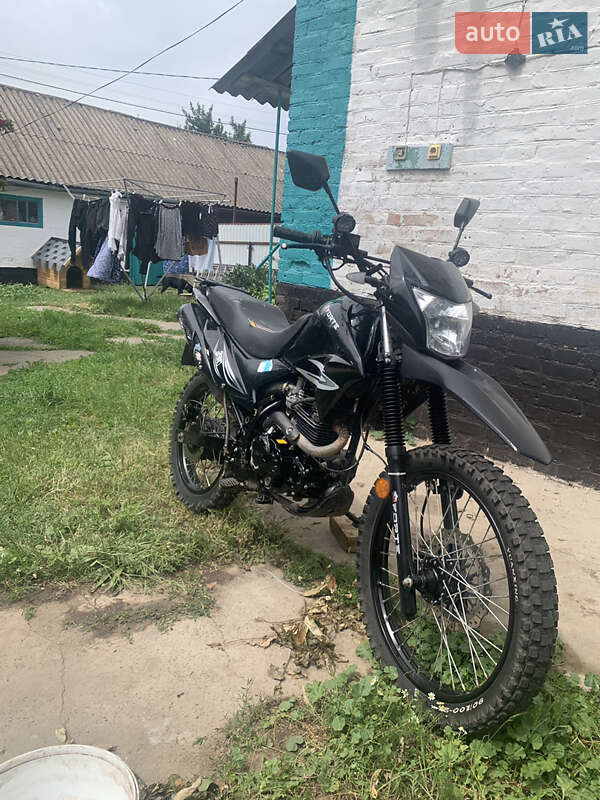 Мотоцикл Кросс Forte Cross 250 2021 в 
