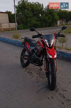 Мотоцикл Внедорожный (Enduro) Forte Cross 250 2023 в Ахтырке