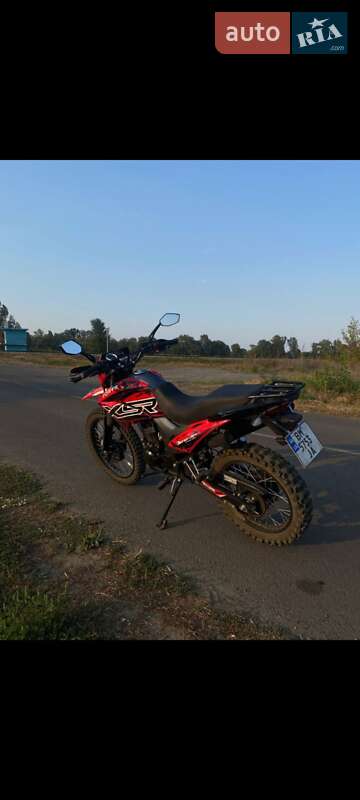 Мотоцикл Позашляховий (Enduro) Forte Cross 250 2023 в Охтирці фото 3 Мотоцикл Позашляховий (Enduro) Forte Cross 250 2023 в Охтирці