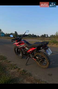 Мотоцикл Внедорожный (Enduro) Forte Cross 250 2023 в 