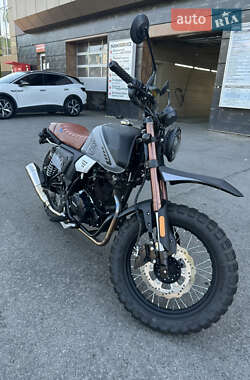 Скремблер Forte Cross 250 2023 в Харькове