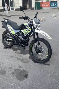 Мотоцикл Кросс Forte Cross 250 2023 в 