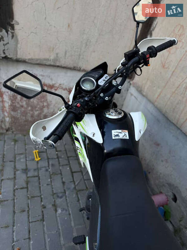 Мотоцикл Кросс Forte Cross 250 2021 в Сумах фото 2 Мотоцикл Кросс Forte Cross 250 2021 в Сумах