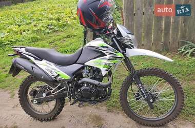 Мотоцикл Кросс Forte Cross 250 2023 в Полтаві