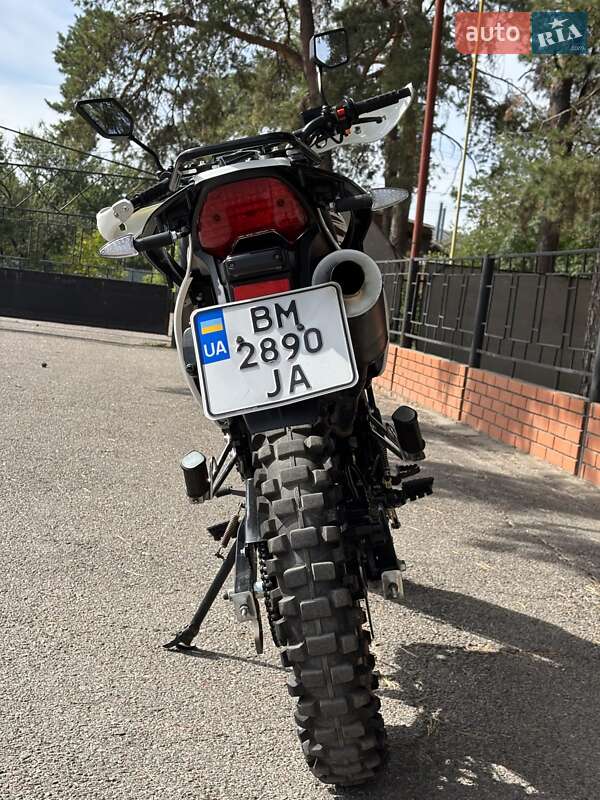 Мотоцикл Багатоцільовий (All-round) Forte Cross 250 2023 в Ромнах