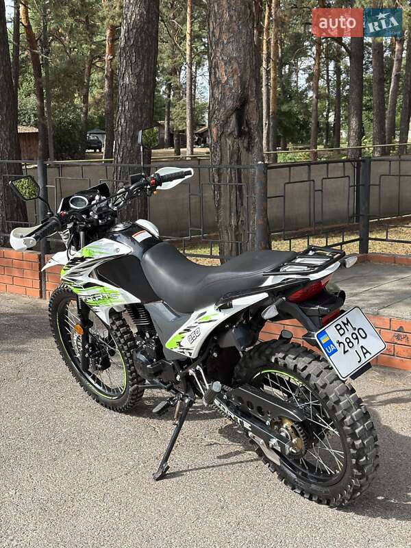 Мотоцикл Багатоцільовий (All-round) Forte Cross 250 2023 в Ромнах