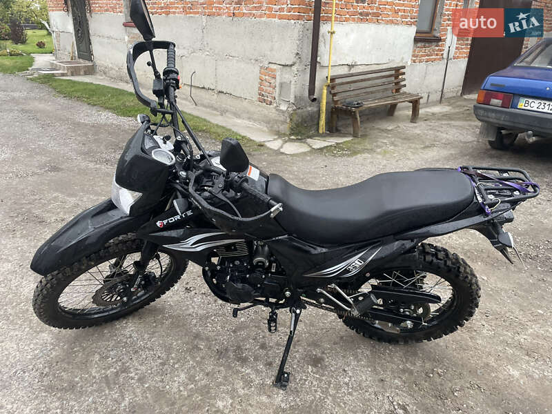 Мотоцикл Кросс Forte Cross 250 2024 в Львові