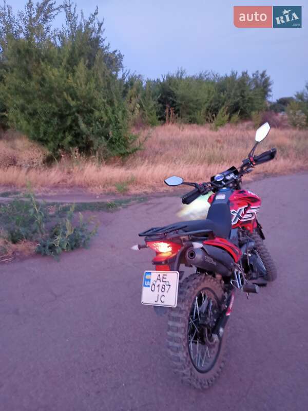 Мотоцикл Кросс Forte Cross 250 2023 в Кривому Розі фото 5 Мотоцикл Кросс Forte Cross 250 2023 в Кривому Розі