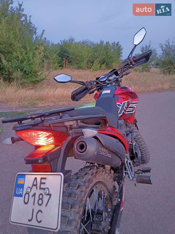Мотоцикл Кросс Forte Cross 250 2023 в Кривому Розі фото 8 Мотоцикл Кросс Forte Cross 250 2023 в Кривому Розі