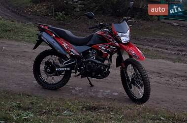 Мотоцикл Кросс Forte Cross 250 2023 в Мурованих Курилівцях
