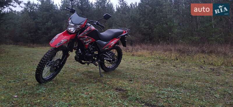 Мотоцикл Кросс Forte Cross 250 2023 в Мурованих Курилівцях фото 2 Мотоцикл Кросс Forte Cross 250 2023 в Мурованих Курилівцях