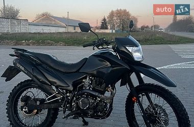 Мотоцикл Позашляховий (Enduro) Forte Cross 250 2021 в Кам'янець-Подільському
