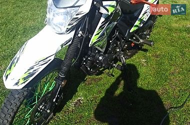 Мотоцикл Внедорожный (Enduro) Forte Cross 250 2021 в Кицмани