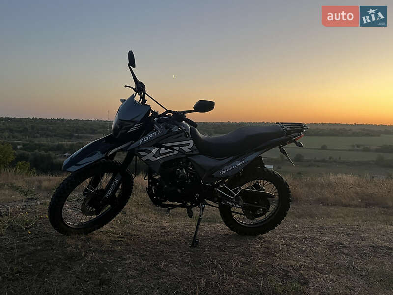 Мотоцикл Кросс Forte Cross 300 2023 в Первомайске